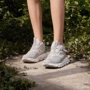 Mint Green On Hi Women’s Sneakers